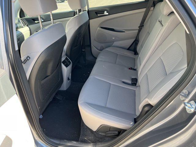 used 2021 Hyundai Tucson car, priced at $20,390