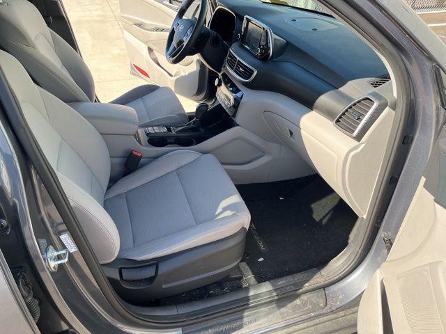 used 2021 Hyundai Tucson car, priced at $20,390