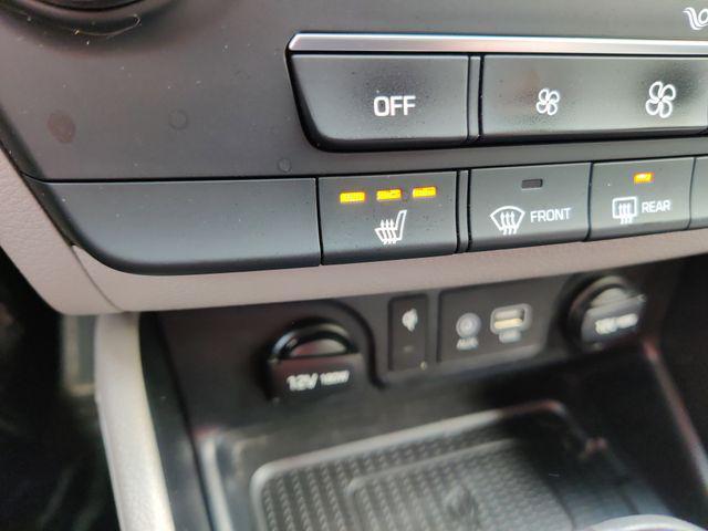 used 2021 Hyundai Tucson car, priced at $19,381