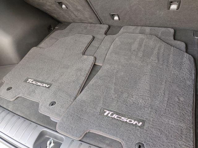 used 2021 Hyundai Tucson car, priced at $19,381