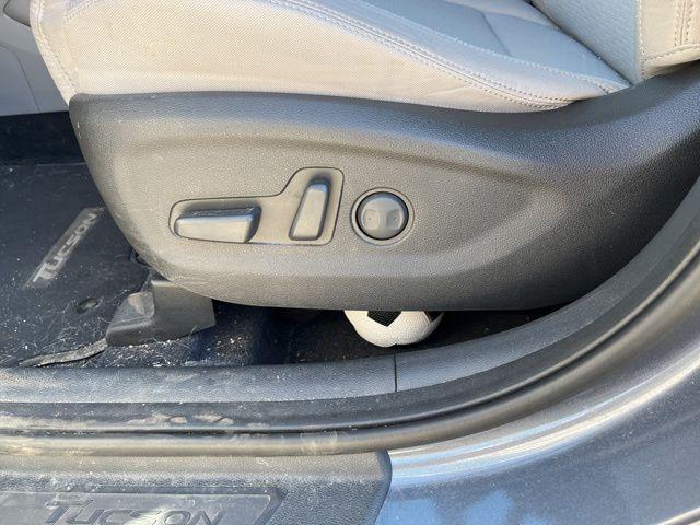 used 2021 Hyundai Tucson car, priced at $20,390