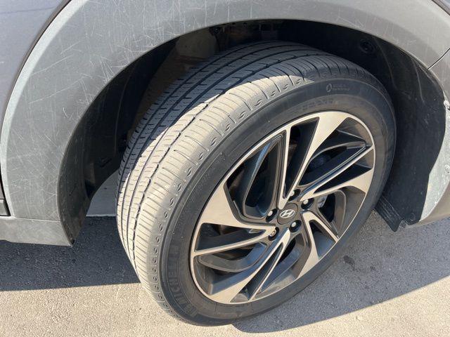 used 2021 Hyundai Tucson car, priced at $20,390