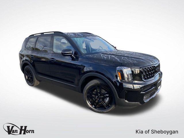 new 2025 Kia Telluride car, priced at $52,260