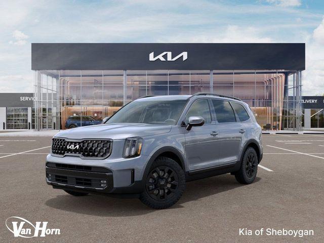 new 2024 Kia Telluride car, priced at $51,504