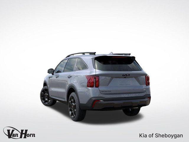 new 2025 Kia Sorento car, priced at $42,720