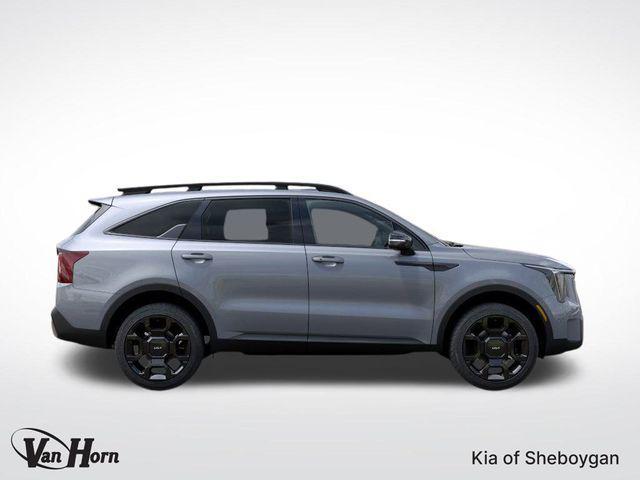 new 2025 Kia Sorento car, priced at $42,720