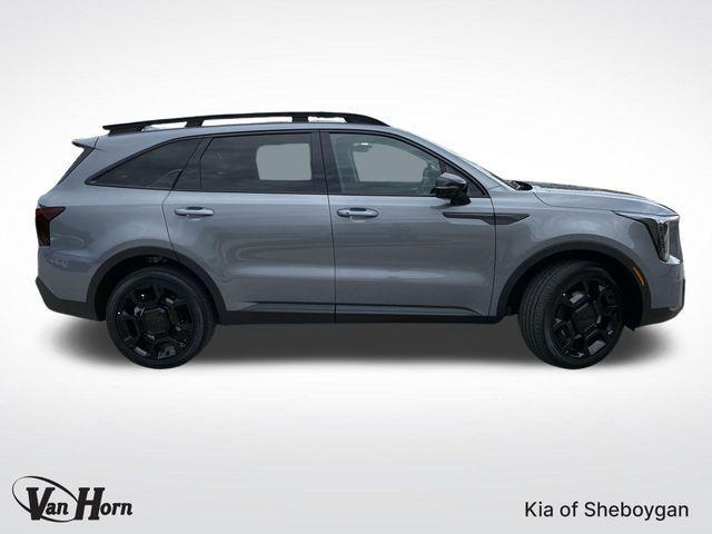 new 2025 Kia Sorento car, priced at $42,720