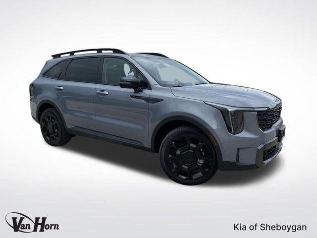 new 2025 Kia Sorento car, priced at $42,720