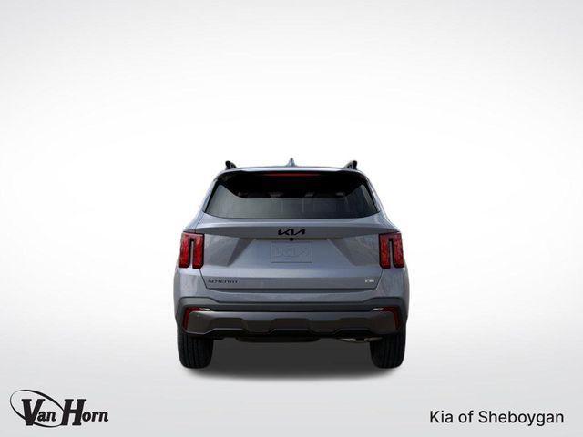 new 2025 Kia Sorento car, priced at $42,720