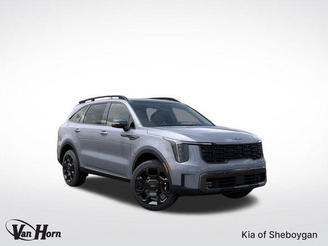 new 2025 Kia Sorento car, priced at $42,720