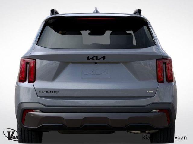new 2025 Kia Sorento car, priced at $42,720