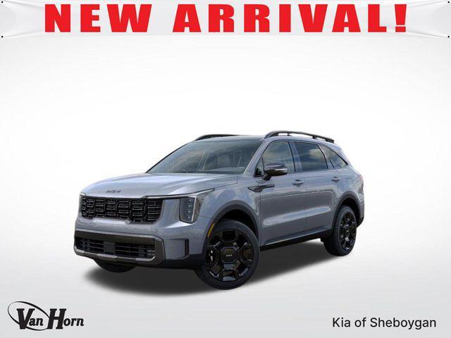new 2025 Kia Sorento car, priced at $42,720
