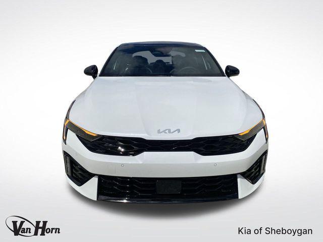 new 2025 Kia K5 car, priced at $32,131