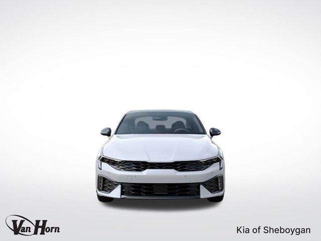 new 2025 Kia K5 car, priced at $31,626