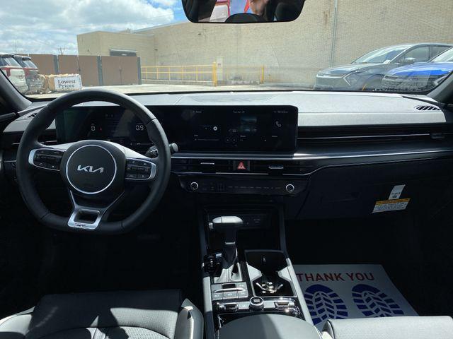 new 2025 Kia K5 car, priced at $32,131
