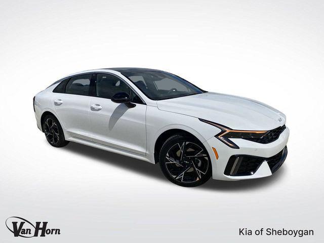 new 2025 Kia K5 car, priced at $31,290