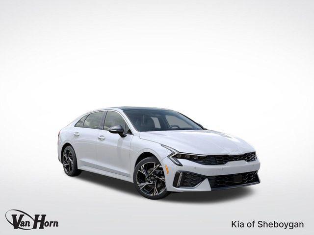 new 2025 Kia K5 car, priced at $31,626