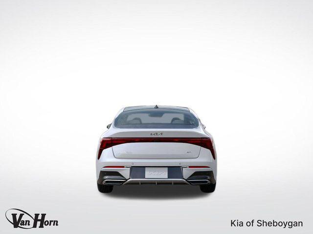 new 2025 Kia K5 car, priced at $31,626