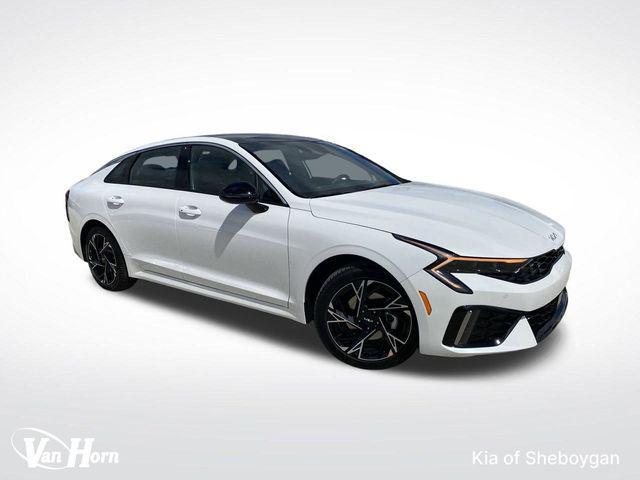 new 2025 Kia K5 car, priced at $31,963