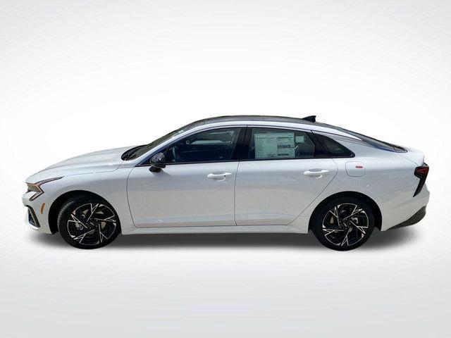 new 2025 Kia K5 car, priced at $31,963