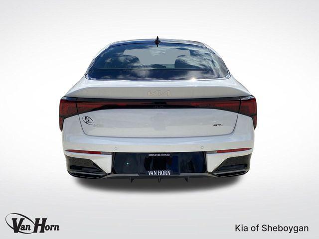 new 2025 Kia K5 car, priced at $32,131