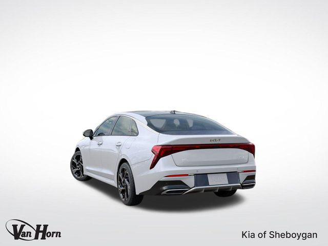 new 2025 Kia K5 car, priced at $31,626