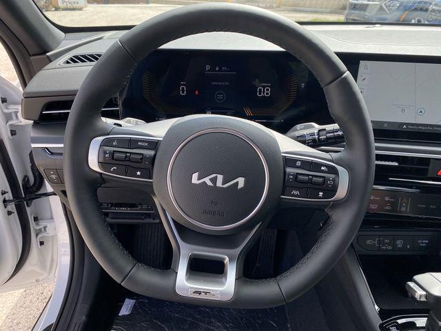 new 2025 Kia K5 car, priced at $31,963