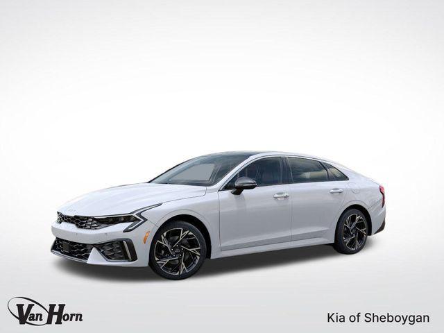new 2025 Kia K5 car, priced at $31,626