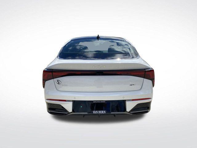 new 2025 Kia K5 car, priced at $31,963
