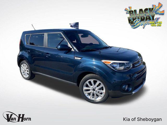 used 2019 Kia Soul car, priced at $13,519