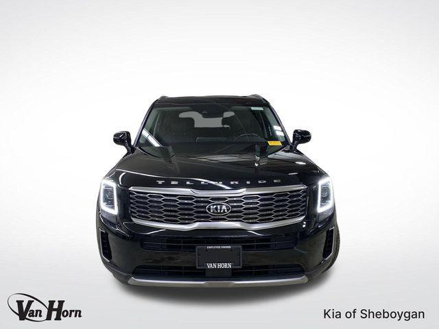 used 2020 Kia Telluride car, priced at $23,877