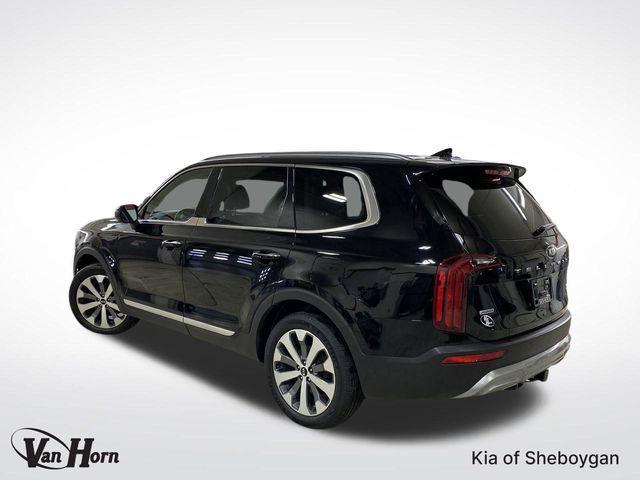 used 2020 Kia Telluride car, priced at $23,877