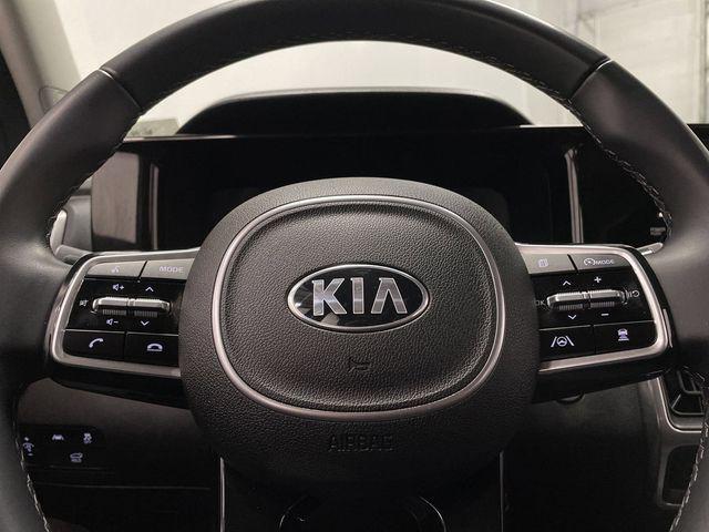 used 2021 Kia Sorento car, priced at $23,585