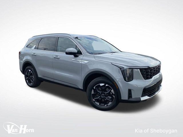 new 2025 Kia Sorento car, priced at $37,464