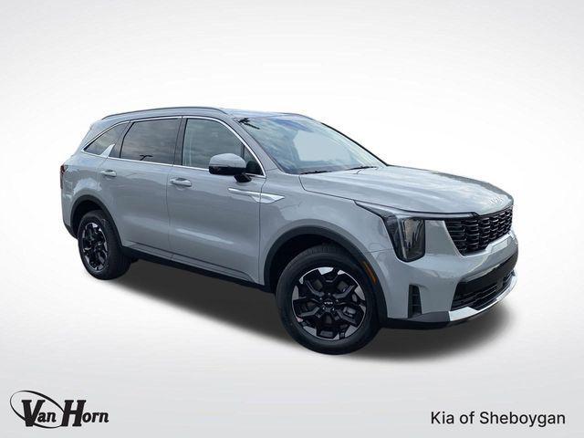 new 2025 Kia Sorento car, priced at $37,464