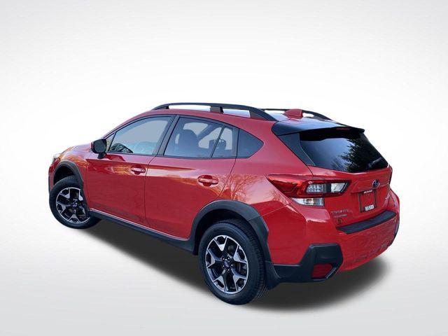 used 2020 Subaru Crosstrek car, priced at $21,530