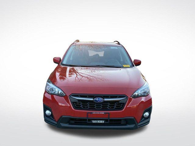 used 2020 Subaru Crosstrek car, priced at $21,530