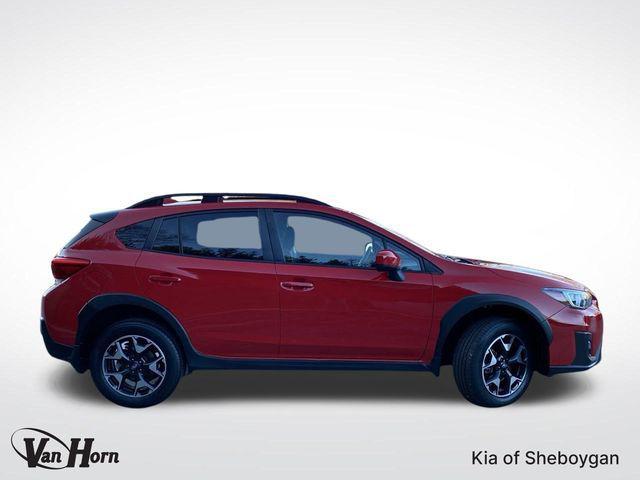 used 2020 Subaru Crosstrek car, priced at $21,172