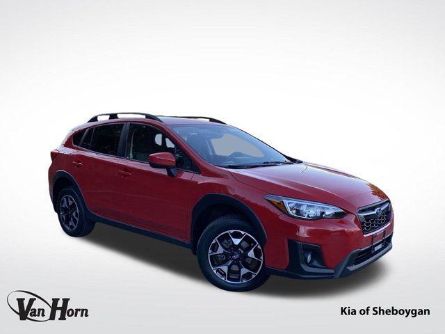 used 2020 Subaru Crosstrek car, priced at $21,191