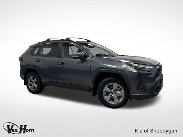 used 2024 Toyota RAV4 car, priced at $31,558