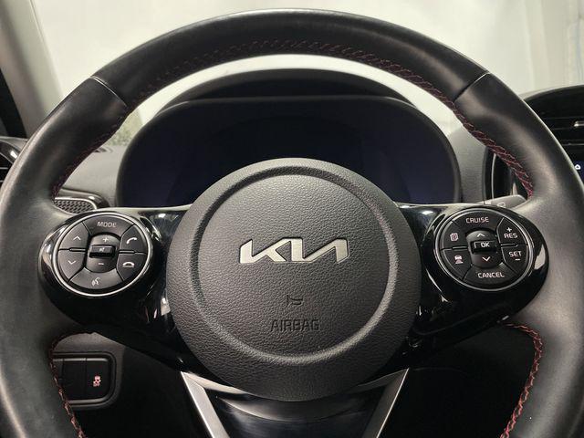 used 2022 Kia Soul car, priced at $18,371
