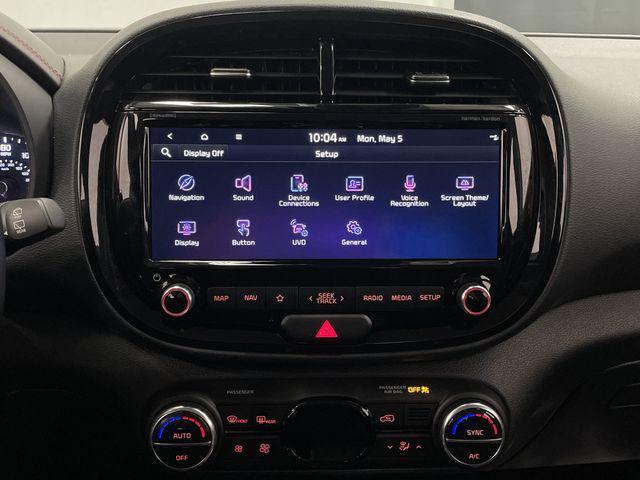 used 2022 Kia Soul car, priced at $20,772