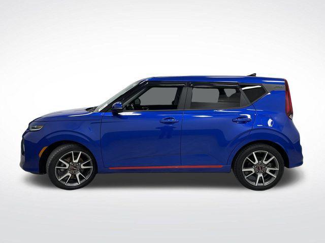 used 2022 Kia Soul car, priced at $18,371