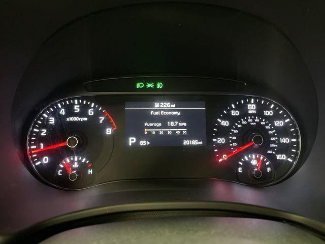 used 2022 Kia Soul car, priced at $18,371