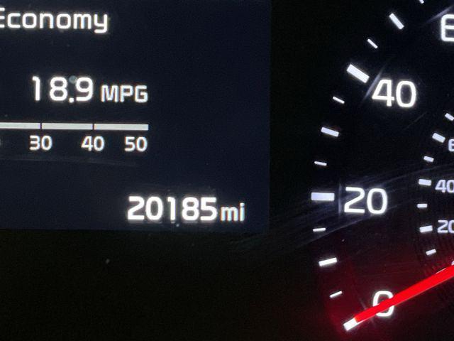 used 2022 Kia Soul car, priced at $18,371