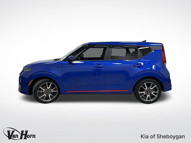used 2022 Kia Soul car, priced at $20,772