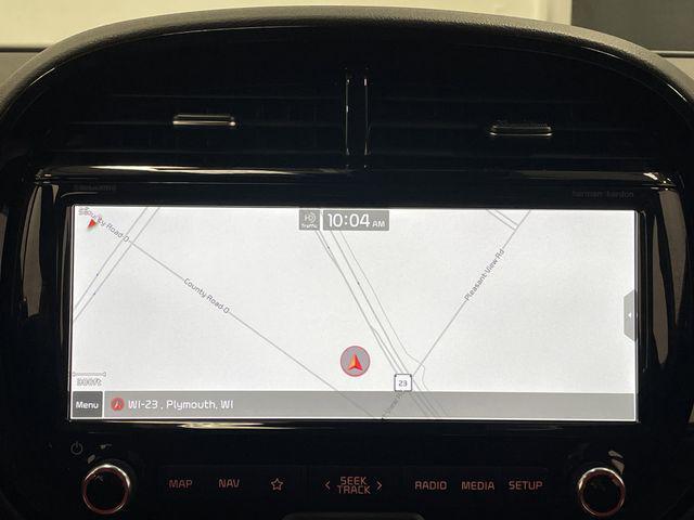 used 2022 Kia Soul car, priced at $20,772