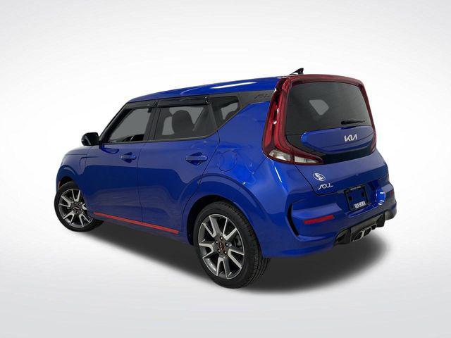 used 2022 Kia Soul car, priced at $18,371