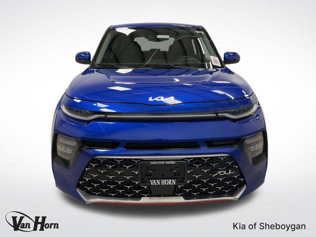 used 2022 Kia Soul car, priced at $20,772