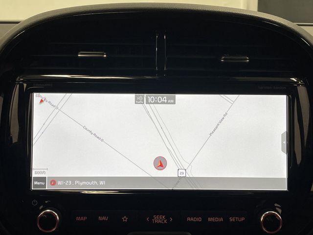 used 2022 Kia Soul car, priced at $18,371